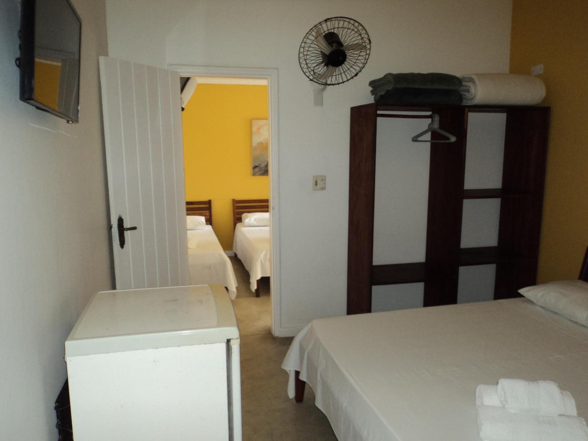 Pousadinha Ubatuba Quarto foto