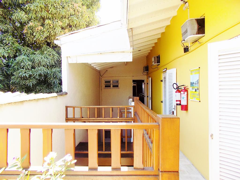 Pousadinha Ubatuba Exterior foto