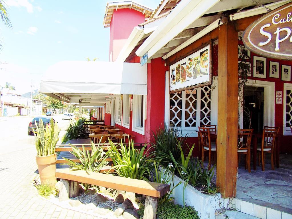 Pousadinha Ubatuba Exterior foto