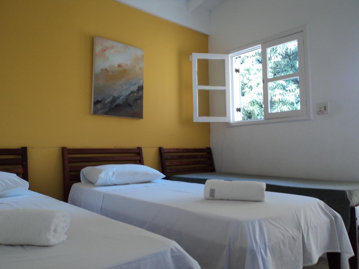 Pousadinha Ubatuba Quarto foto